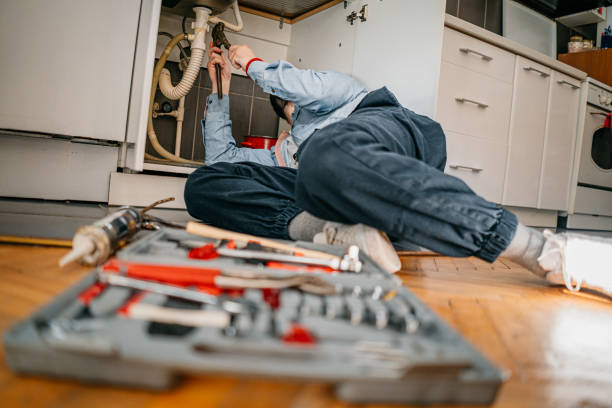 Plumbing System Maintenance in Waynesburg, OH